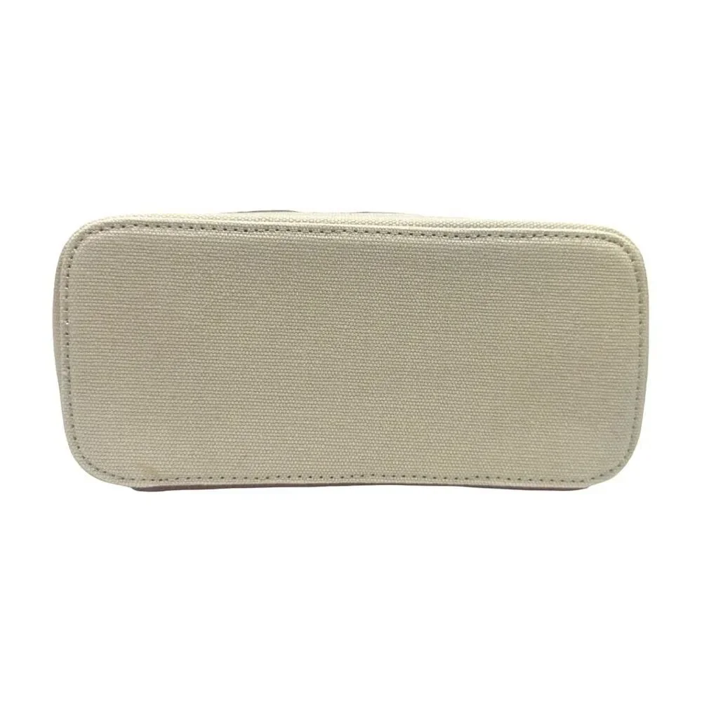 Henny + Lev The Max Makeup Trunk Vegan Cosmetics Case - 9.5” x 5.5” x 4.5”